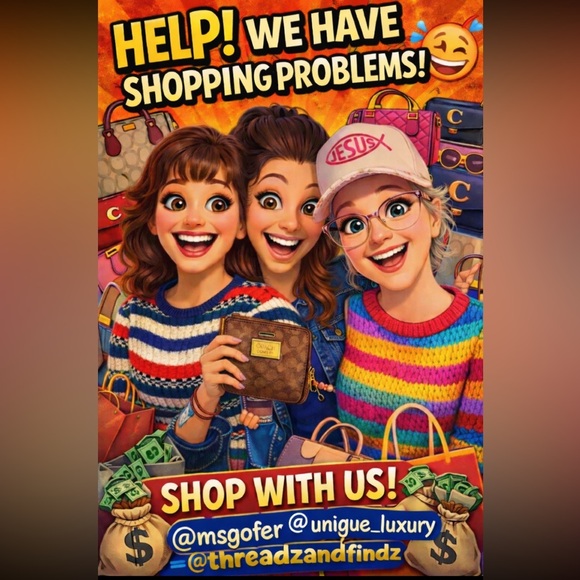 Selling Bags, wallets & accessories! We’ll be live on Sat MARCH 28 @ 6PM CST - Picture 6 of 12